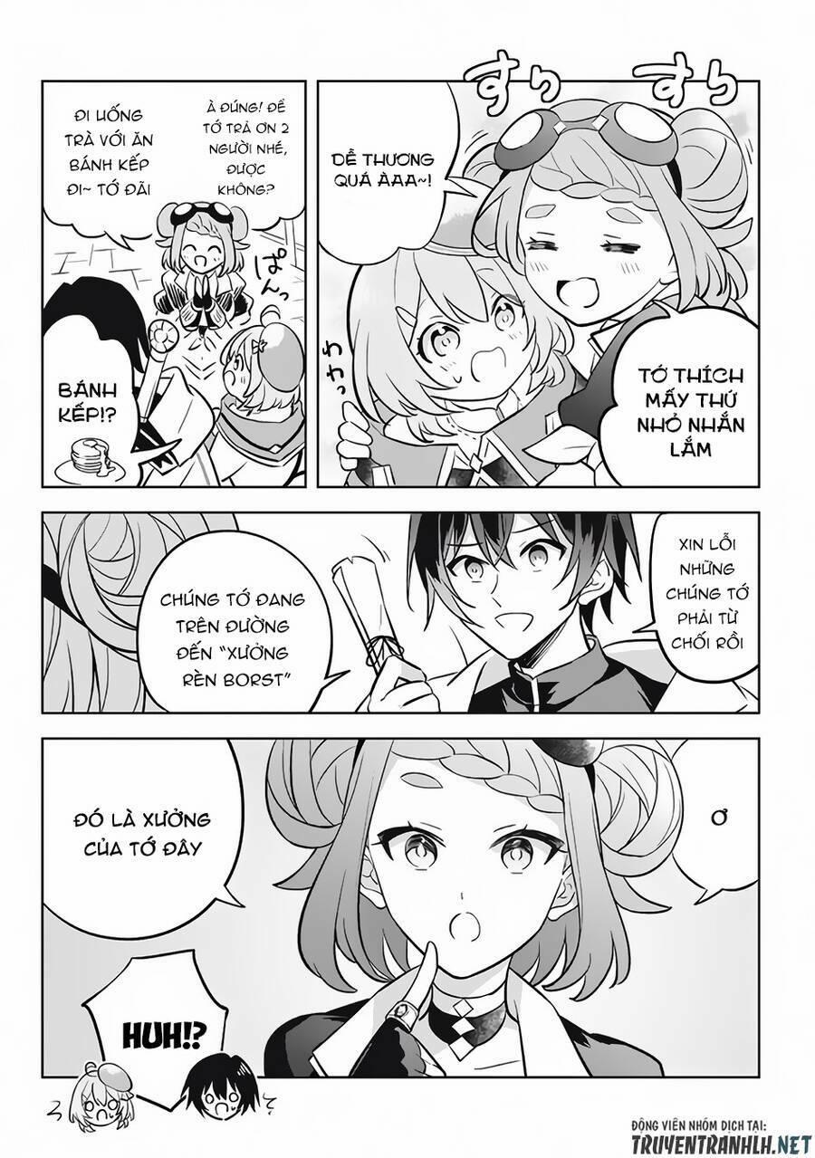 Hazure Sukiru “Konomi Masuta” ~ Sukiru No Mi (Tabetara Shinu) O Mugen Ni Tabe Rareru Yo Ni Natta Kud 11.2 trang 15