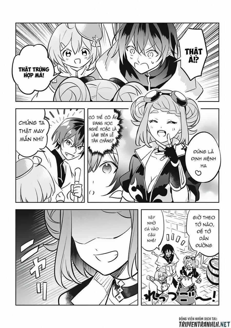 Hazure Sukiru “Konomi Masuta” ~ Sukiru No Mi (Tabetara Shinu) O Mugen Ni Tabe Rareru Yo Ni Natta Kud 11.2 trang 16