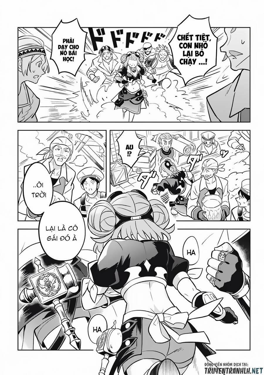 Hazure Sukiru “Konomi Masuta” ~ Sukiru No Mi (Tabetara Shinu) O Mugen Ni Tabe Rareru Yo Ni Natta Kud 11.2 trang 2