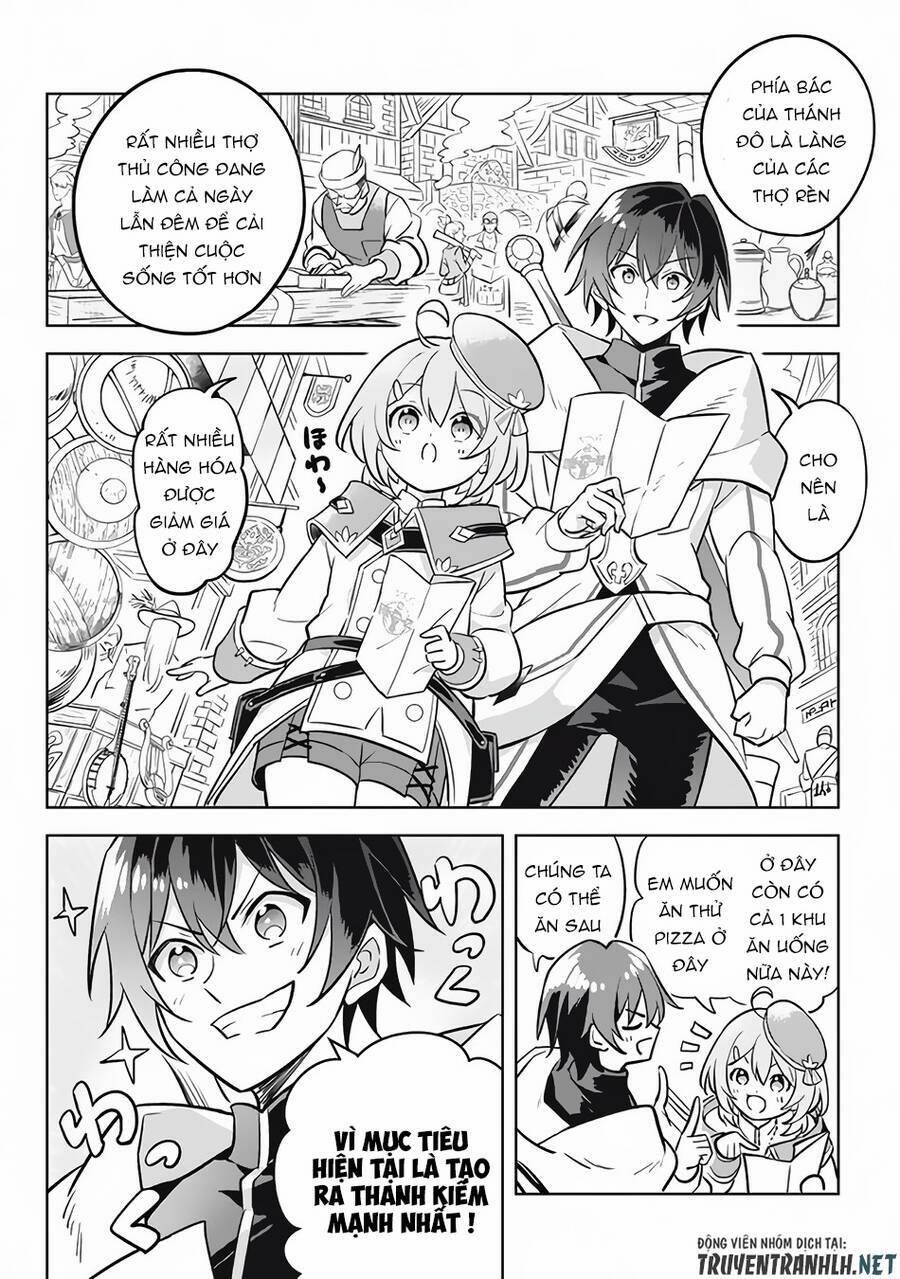 Hazure Sukiru “Konomi Masuta” ~ Sukiru No Mi (Tabetara Shinu) O Mugen Ni Tabe Rareru Yo Ni Natta Kud 11.2 trang 3