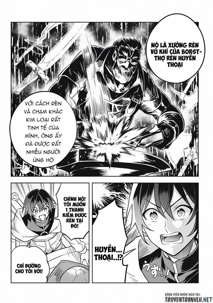 Hazure Sukiru “Konomi Masuta” ~ Sukiru No Mi (Tabetara Shinu) O Mugen Ni Tabe Rareru Yo Ni Natta Kud 11.2 trang 5