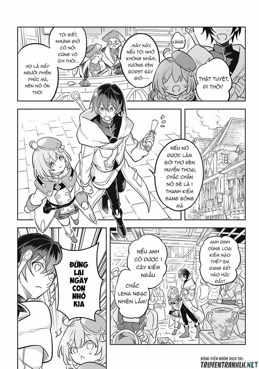 Hazure Sukiru “Konomi Masuta” ~ Sukiru No Mi (Tabetara Shinu) O Mugen Ni Tabe Rareru Yo Ni Natta Kud 11.2 trang 6