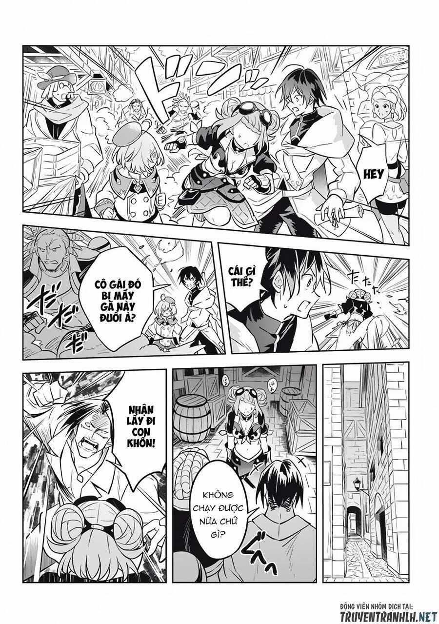 Hazure Sukiru “Konomi Masuta” ~ Sukiru No Mi (Tabetara Shinu) O Mugen Ni Tabe Rareru Yo Ni Natta Kud 11.2 trang 7