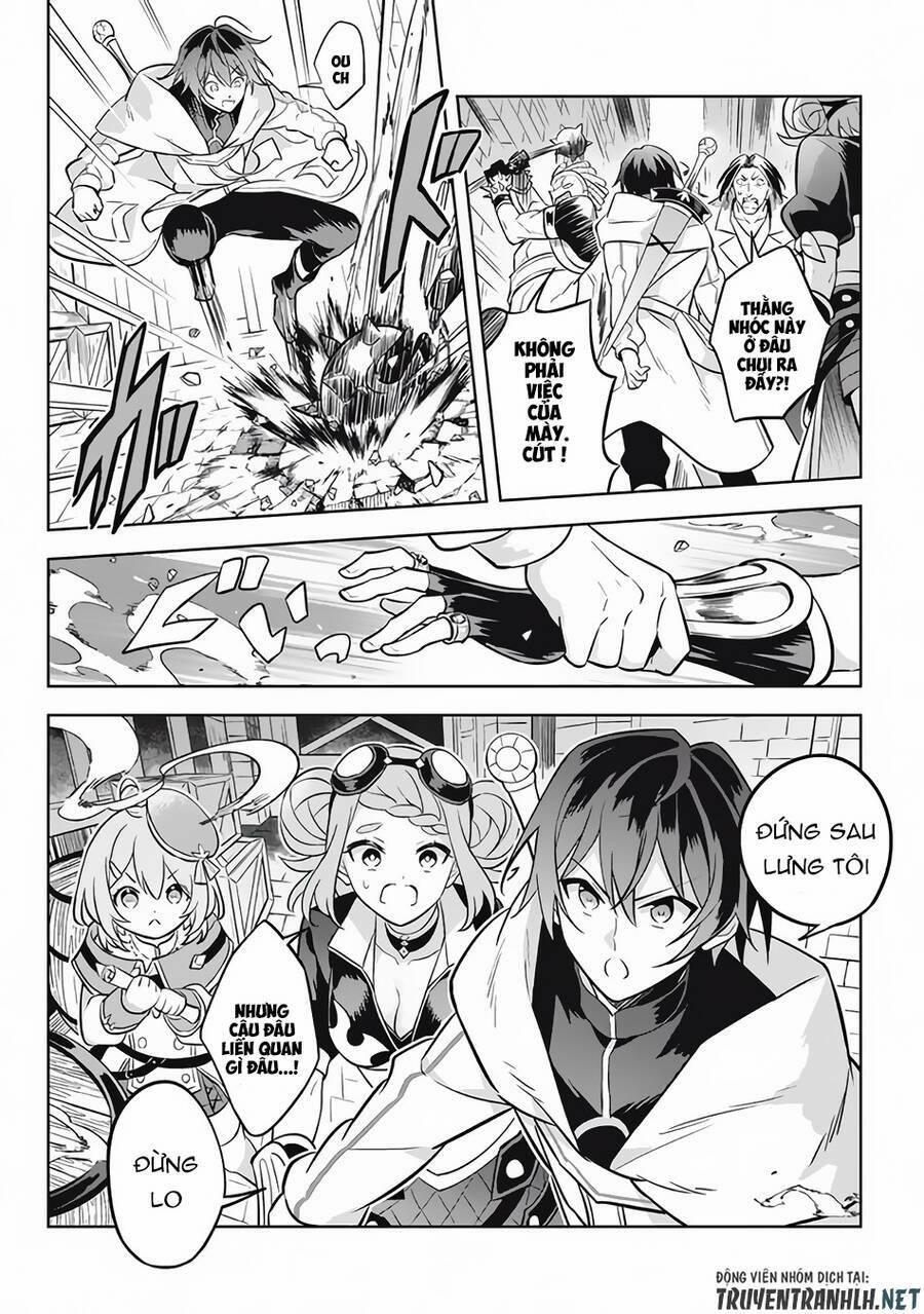 Hazure Sukiru “Konomi Masuta” ~ Sukiru No Mi (Tabetara Shinu) O Mugen Ni Tabe Rareru Yo Ni Natta Kud 11.2 trang 9