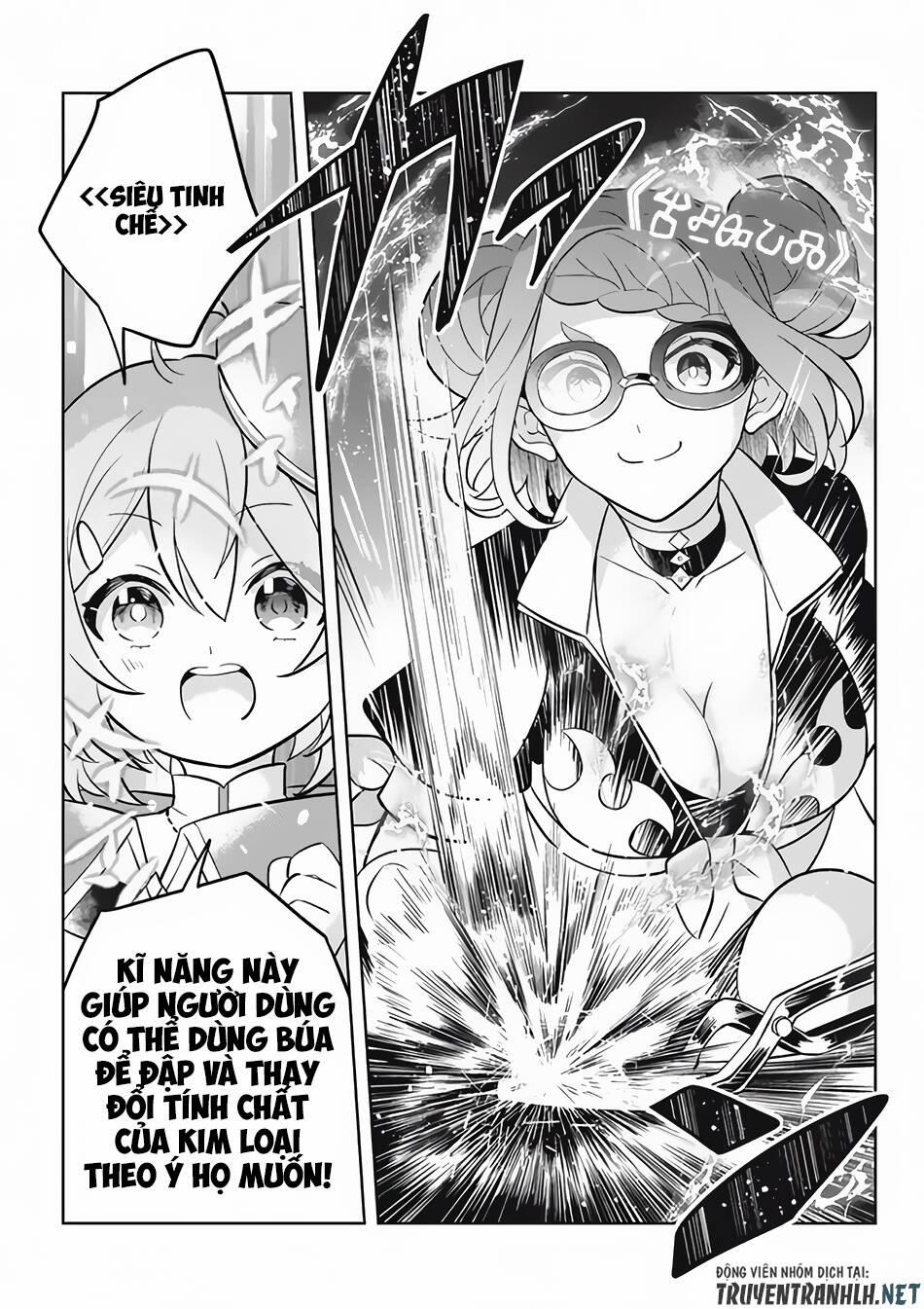 Hazure Sukiru “Konomi Masuta” ~ Sukiru No Mi (Tabetara Shinu) O Mugen Ni Tabe Rareru Yo Ni Natta Kud 11.3 trang 10