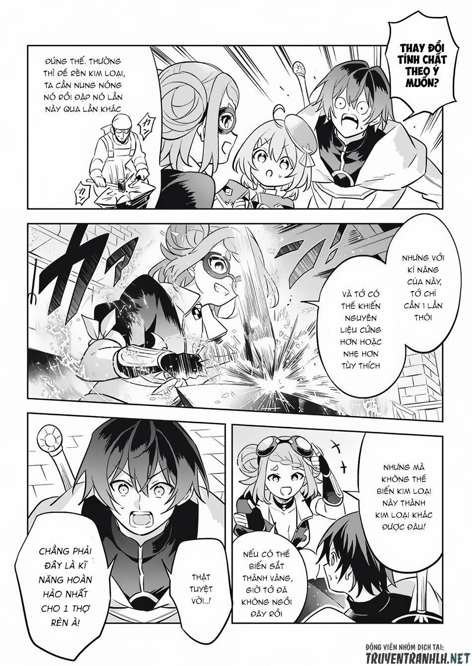 Hazure Sukiru “Konomi Masuta” ~ Sukiru No Mi (Tabetara Shinu) O Mugen Ni Tabe Rareru Yo Ni Natta Kud 11.3 trang 11