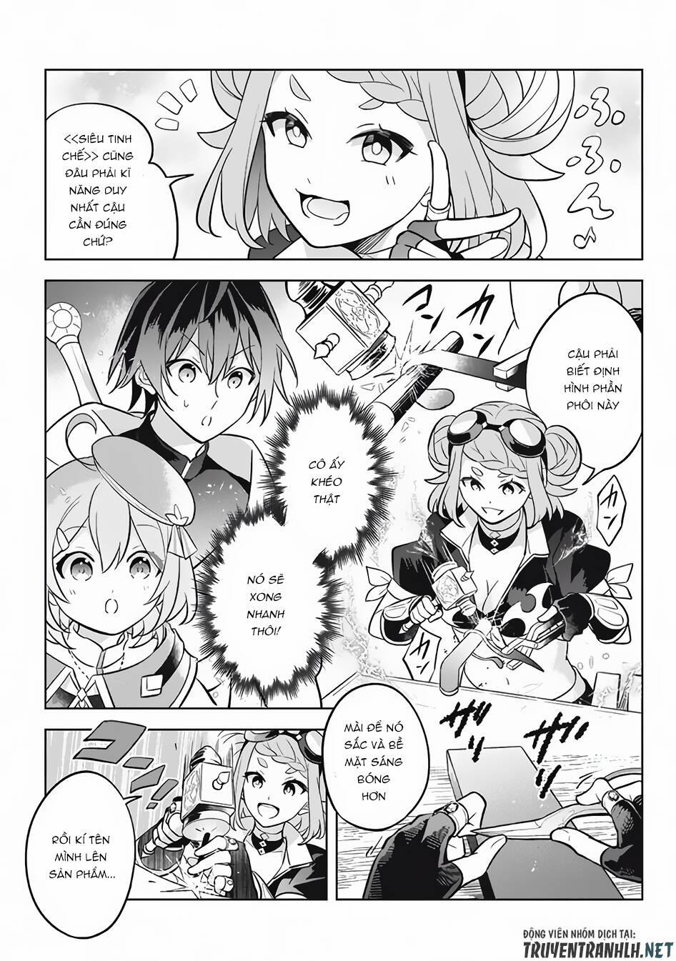 Hazure Sukiru “Konomi Masuta” ~ Sukiru No Mi (Tabetara Shinu) O Mugen Ni Tabe Rareru Yo Ni Natta Kud 11.3 trang 12