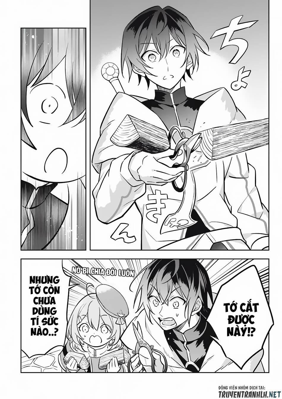 Hazure Sukiru “Konomi Masuta” ~ Sukiru No Mi (Tabetara Shinu) O Mugen Ni Tabe Rareru Yo Ni Natta Kud 11.3 trang 14