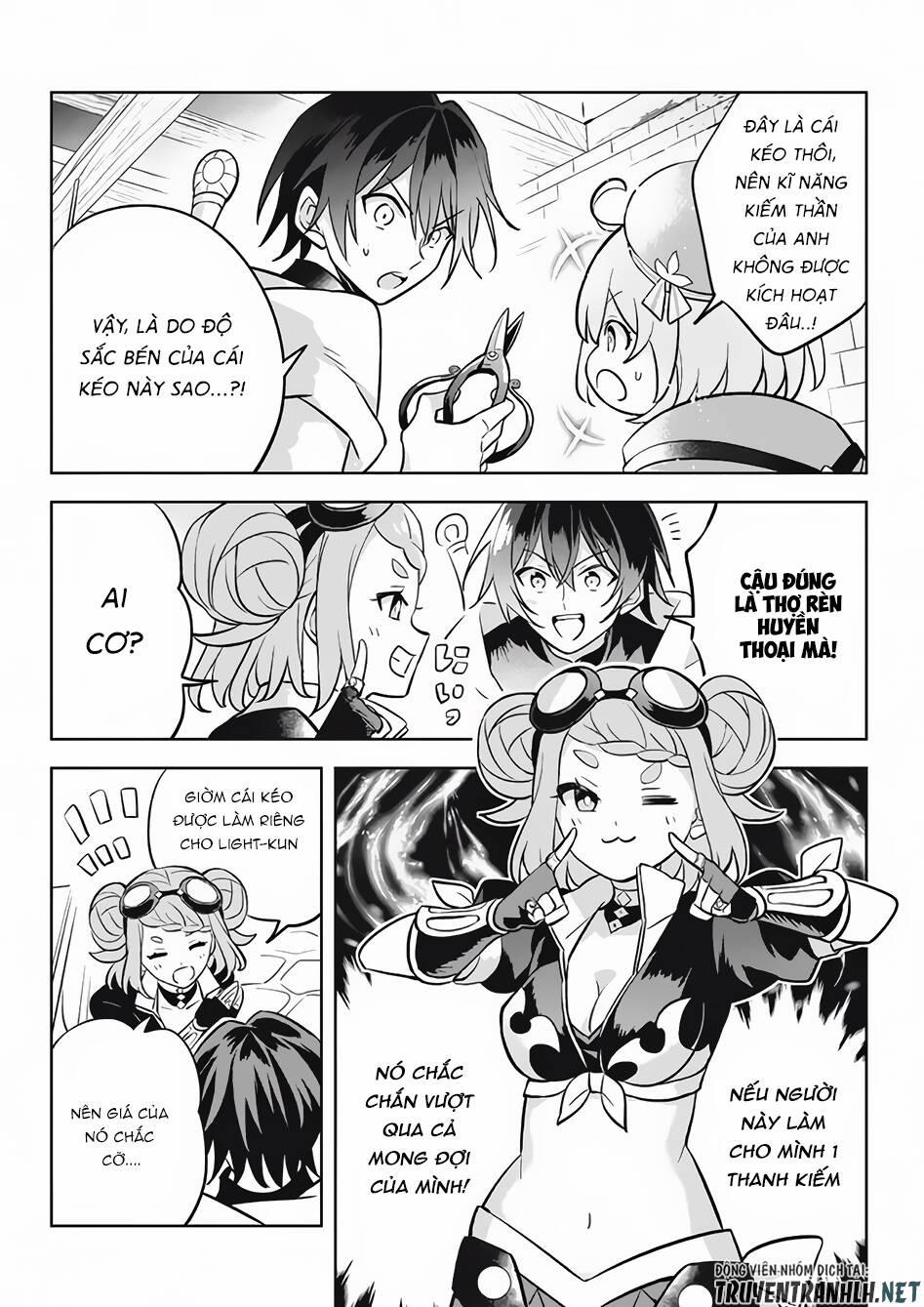 Hazure Sukiru “Konomi Masuta” ~ Sukiru No Mi (Tabetara Shinu) O Mugen Ni Tabe Rareru Yo Ni Natta Kud 11.3 trang 15