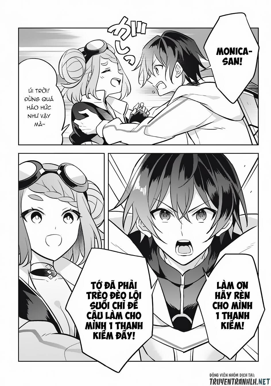 Hazure Sukiru “Konomi Masuta” ~ Sukiru No Mi (Tabetara Shinu) O Mugen Ni Tabe Rareru Yo Ni Natta Kud 11.3 trang 16