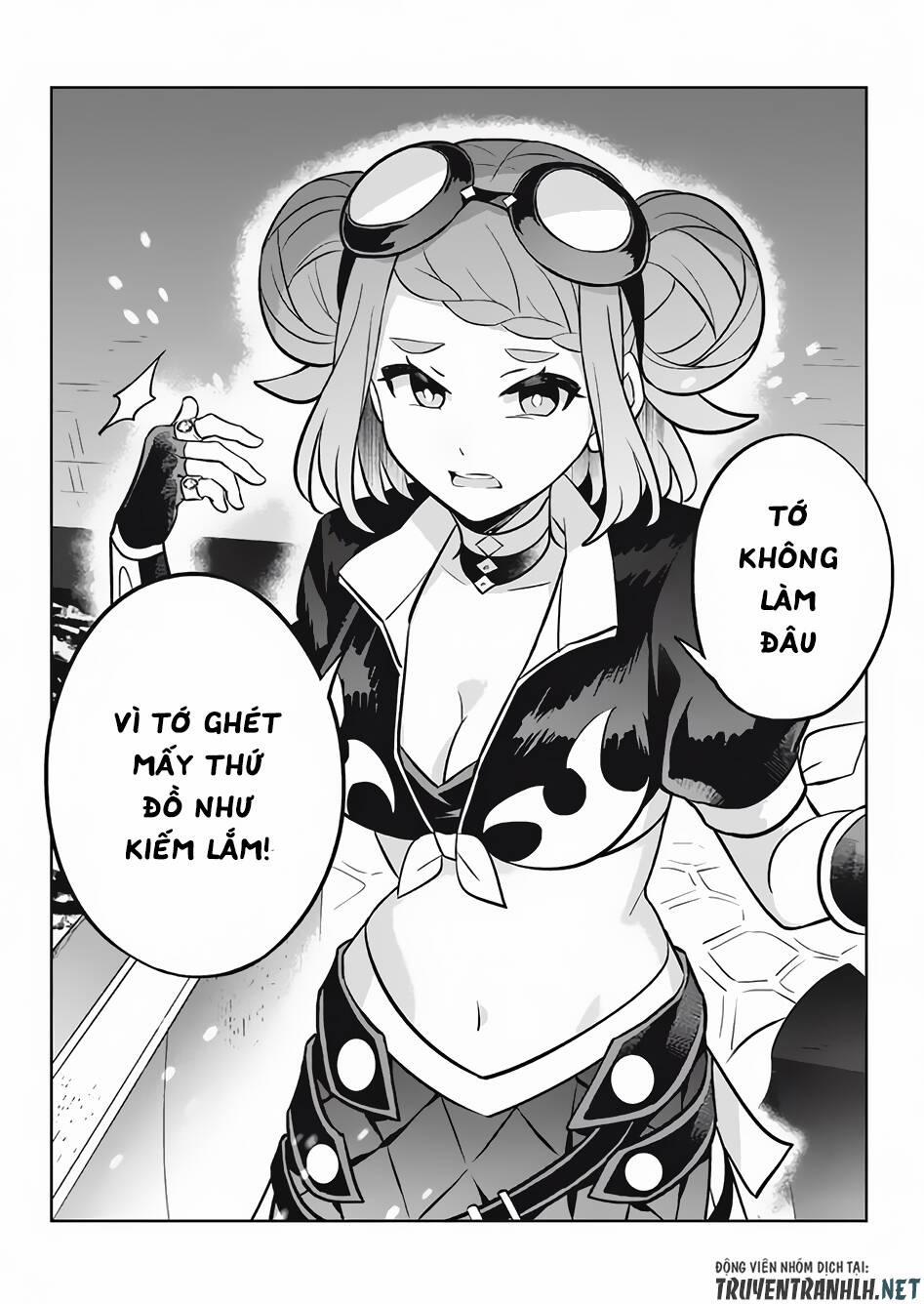 Hazure Sukiru “Konomi Masuta” ~ Sukiru No Mi (Tabetara Shinu) O Mugen Ni Tabe Rareru Yo Ni Natta Kud 11.3 trang 17