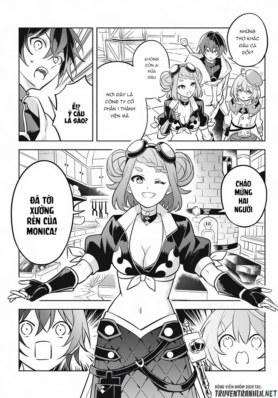 Hazure Sukiru “Konomi Masuta” ~ Sukiru No Mi (Tabetara Shinu) O Mugen Ni Tabe Rareru Yo Ni Natta Kud 11.3 trang 2