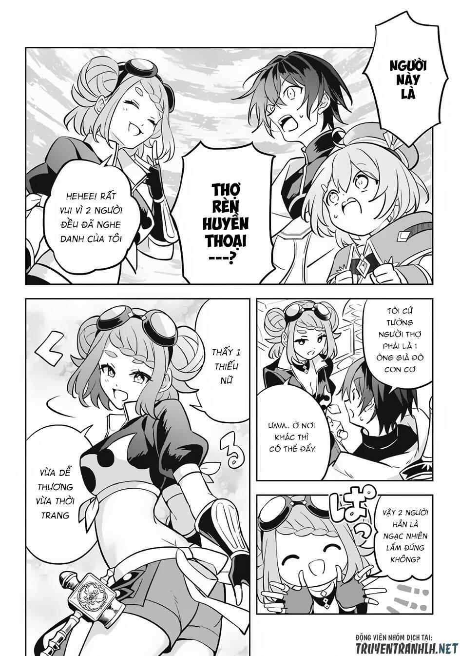 Hazure Sukiru “Konomi Masuta” ~ Sukiru No Mi (Tabetara Shinu) O Mugen Ni Tabe Rareru Yo Ni Natta Kud 11.3 trang 3