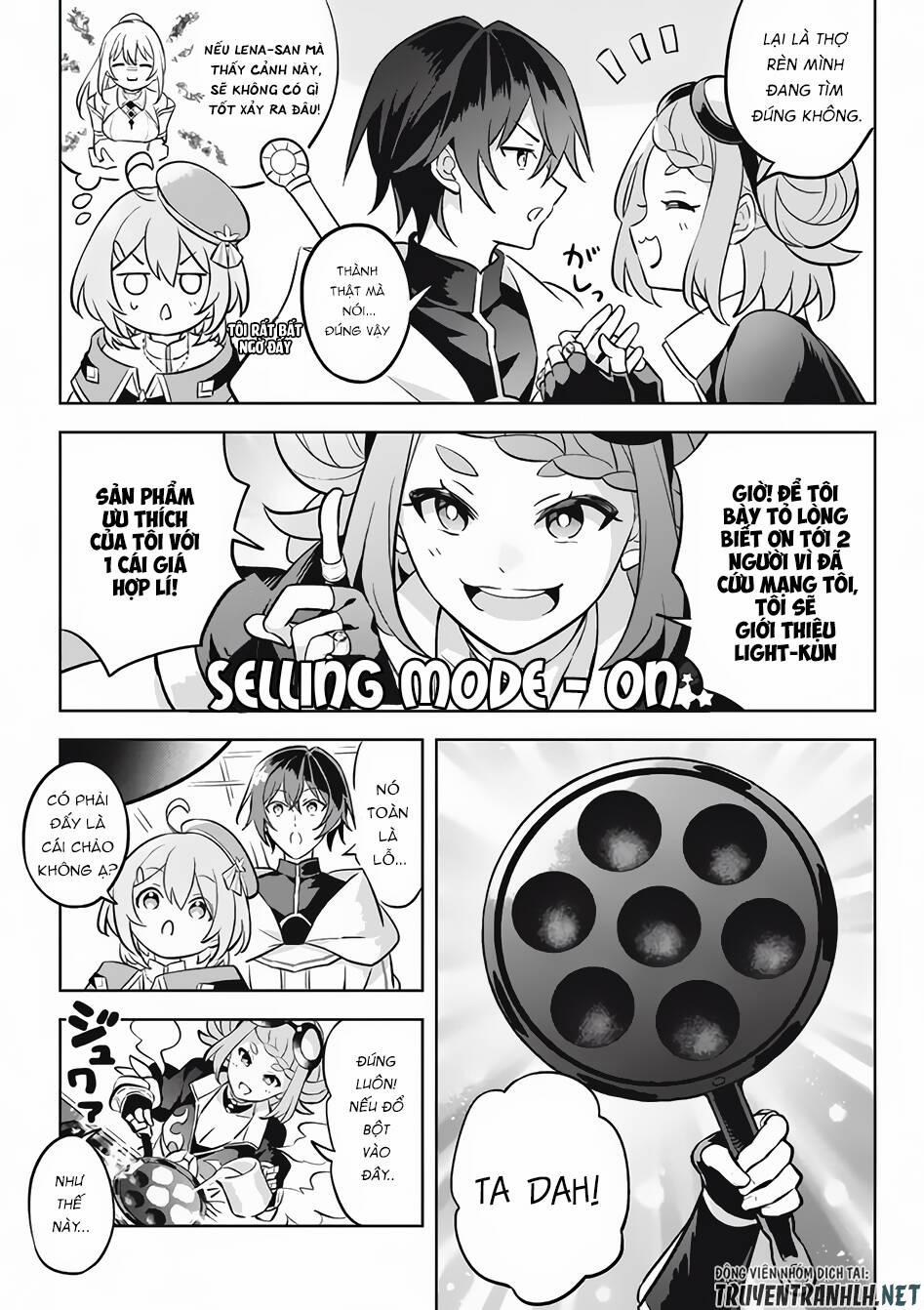 Hazure Sukiru “Konomi Masuta” ~ Sukiru No Mi (Tabetara Shinu) O Mugen Ni Tabe Rareru Yo Ni Natta Kud 11.3 trang 4