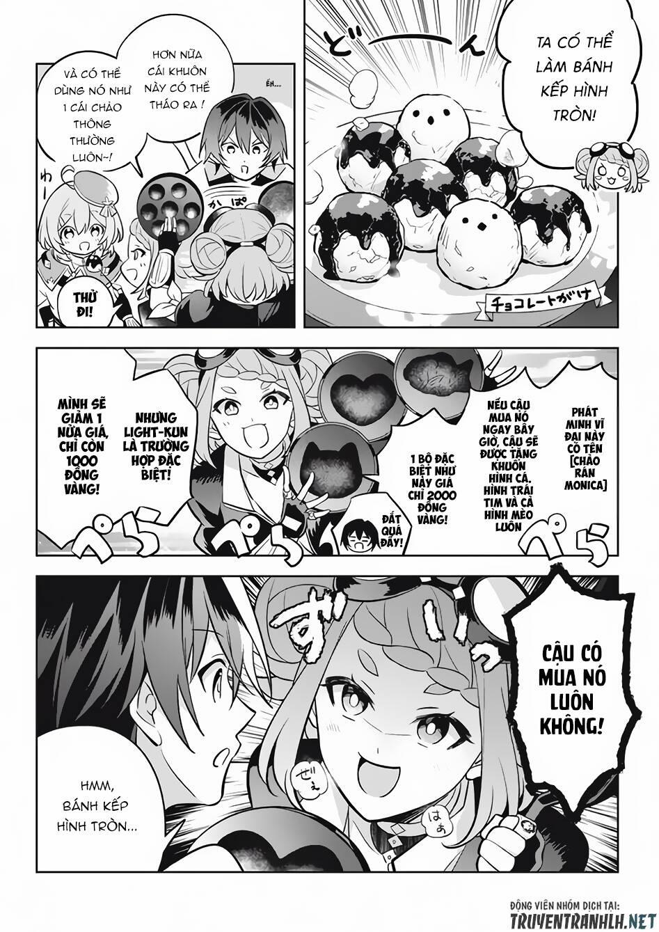 Hazure Sukiru “Konomi Masuta” ~ Sukiru No Mi (Tabetara Shinu) O Mugen Ni Tabe Rareru Yo Ni Natta Kud 11.3 trang 5