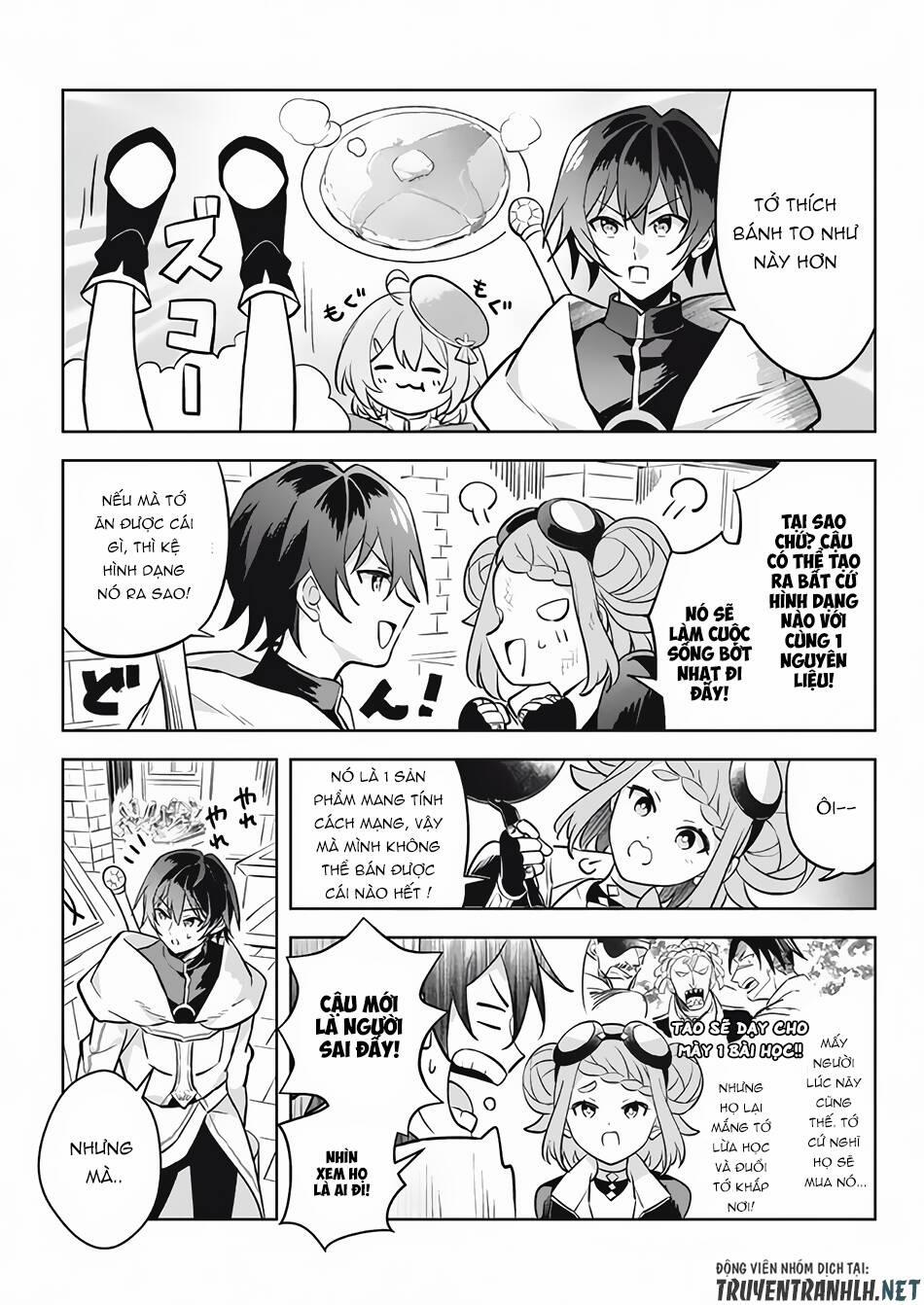 Hazure Sukiru “Konomi Masuta” ~ Sukiru No Mi (Tabetara Shinu) O Mugen Ni Tabe Rareru Yo Ni Natta Kud 11.3 trang 6