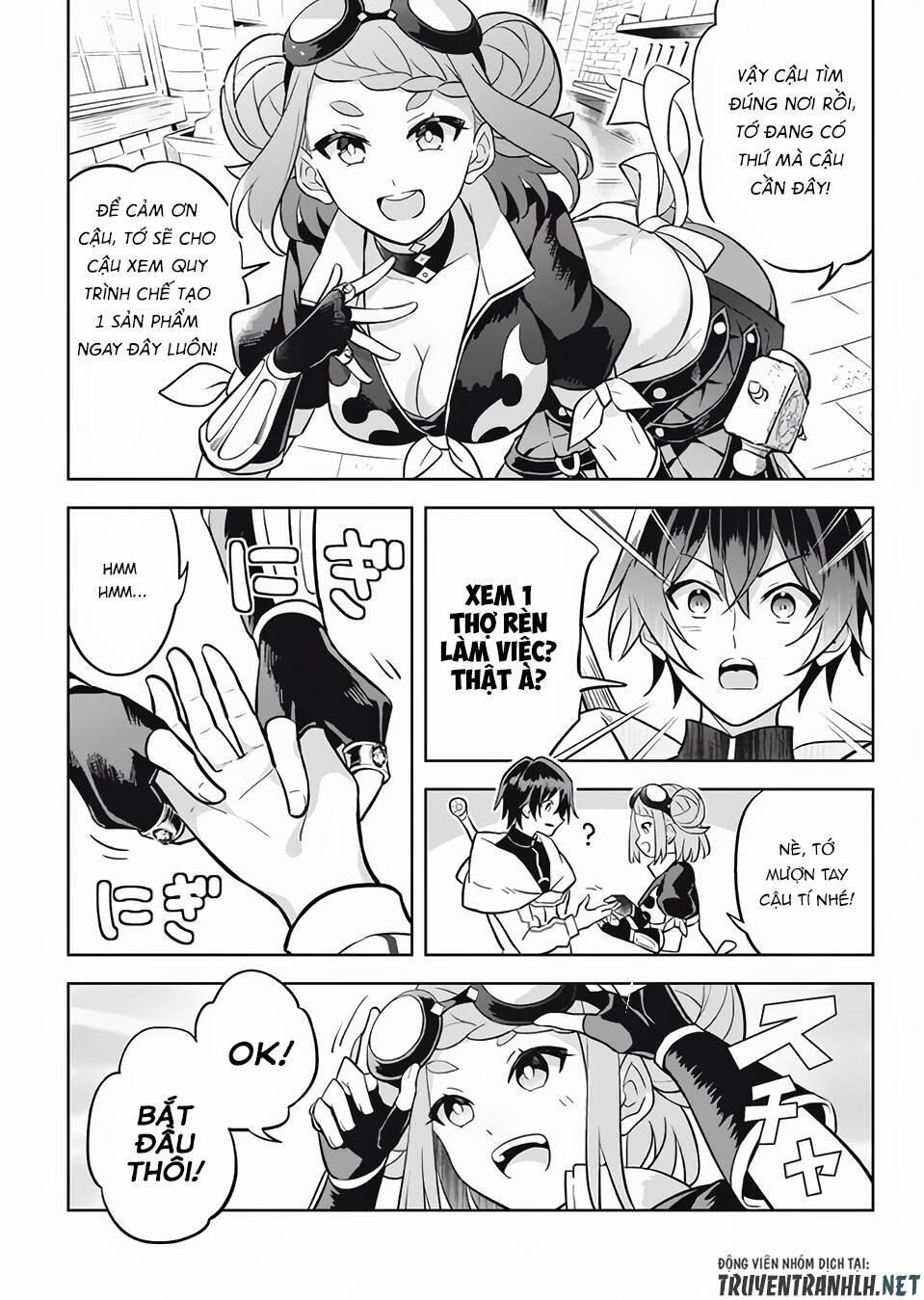 Hazure Sukiru “Konomi Masuta” ~ Sukiru No Mi (Tabetara Shinu) O Mugen Ni Tabe Rareru Yo Ni Natta Kud 11.3 trang 8