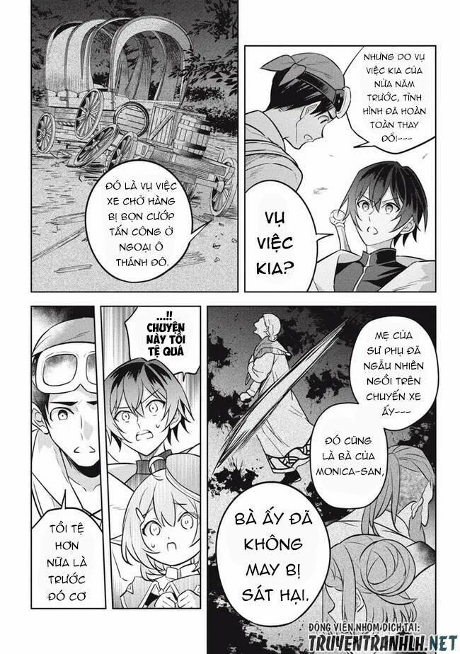 Hazure Sukiru “Konomi Masuta” ~ Sukiru No Mi (Tabetara Shinu) O Mugen Ni Tabe Rareru Yo Ni Natta Kud 12.1 trang 13