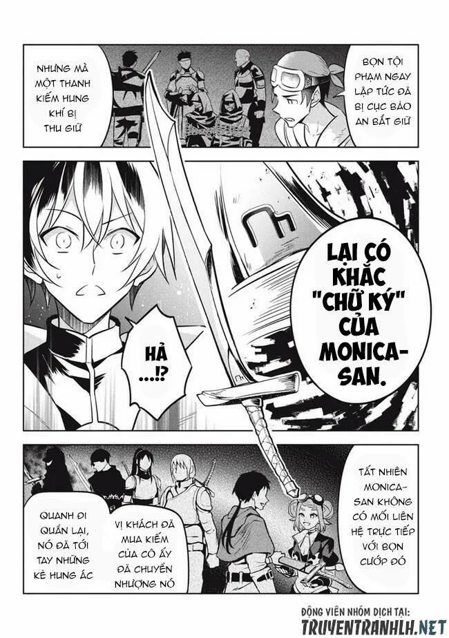 Hazure Sukiru “Konomi Masuta” ~ Sukiru No Mi (Tabetara Shinu) O Mugen Ni Tabe Rareru Yo Ni Natta Kud 12.1 trang 14