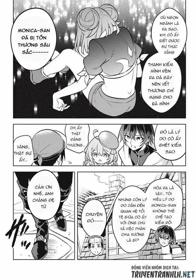 Hazure Sukiru “Konomi Masuta” ~ Sukiru No Mi (Tabetara Shinu) O Mugen Ni Tabe Rareru Yo Ni Natta Kud 12.1 trang 15