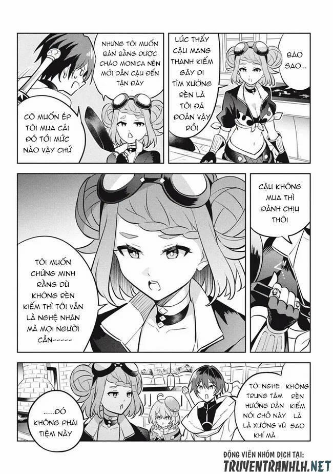 Hazure Sukiru “Konomi Masuta” ~ Sukiru No Mi (Tabetara Shinu) O Mugen Ni Tabe Rareru Yo Ni Natta Kud 12.1 trang 2