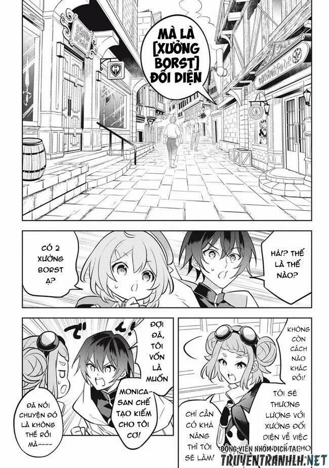 Hazure Sukiru “Konomi Masuta” ~ Sukiru No Mi (Tabetara Shinu) O Mugen Ni Tabe Rareru Yo Ni Natta Kud 12.1 trang 3