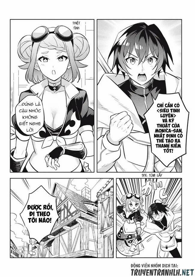 Hazure Sukiru “Konomi Masuta” ~ Sukiru No Mi (Tabetara Shinu) O Mugen Ni Tabe Rareru Yo Ni Natta Kud 12.1 trang 4