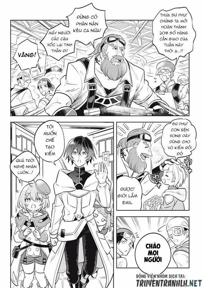 Hazure Sukiru “Konomi Masuta” ~ Sukiru No Mi (Tabetara Shinu) O Mugen Ni Tabe Rareru Yo Ni Natta Kud 12.1 trang 6