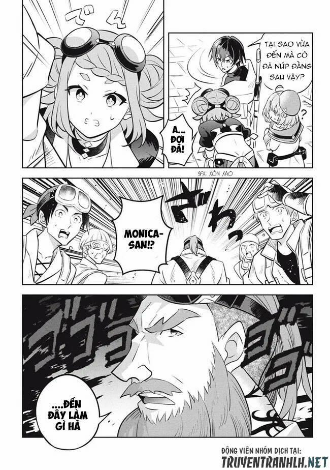 Hazure Sukiru “Konomi Masuta” ~ Sukiru No Mi (Tabetara Shinu) O Mugen Ni Tabe Rareru Yo Ni Natta Kud 12.1 trang 7