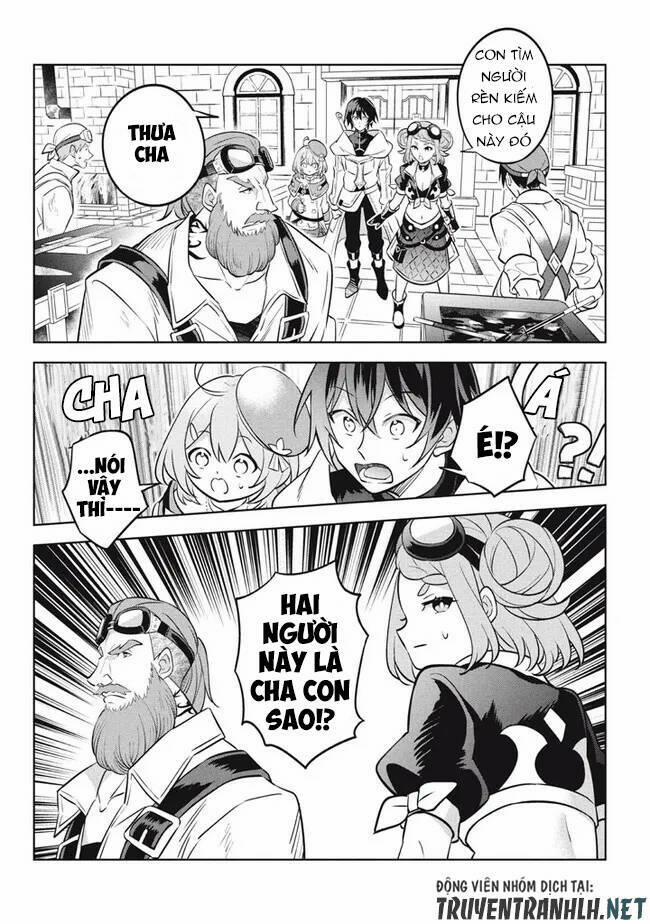 Hazure Sukiru “Konomi Masuta” ~ Sukiru No Mi (Tabetara Shinu) O Mugen Ni Tabe Rareru Yo Ni Natta Kud 12.1 trang 8