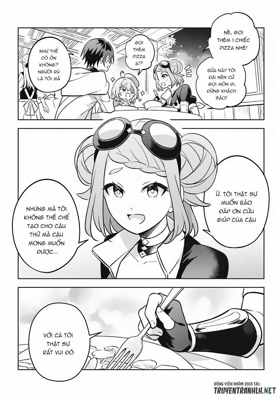 Hazure Sukiru “Konomi Masuta” ~ Sukiru No Mi (Tabetara Shinu) O Mugen Ni Tabe Rareru Yo Ni Natta Kud 12.2 trang 10