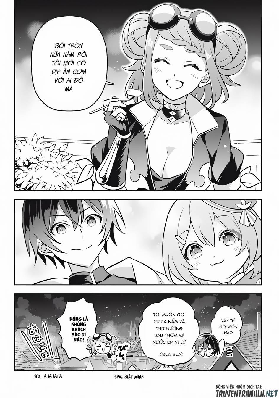 Hazure Sukiru “Konomi Masuta” ~ Sukiru No Mi (Tabetara Shinu) O Mugen Ni Tabe Rareru Yo Ni Natta Kud 12.2 trang 11