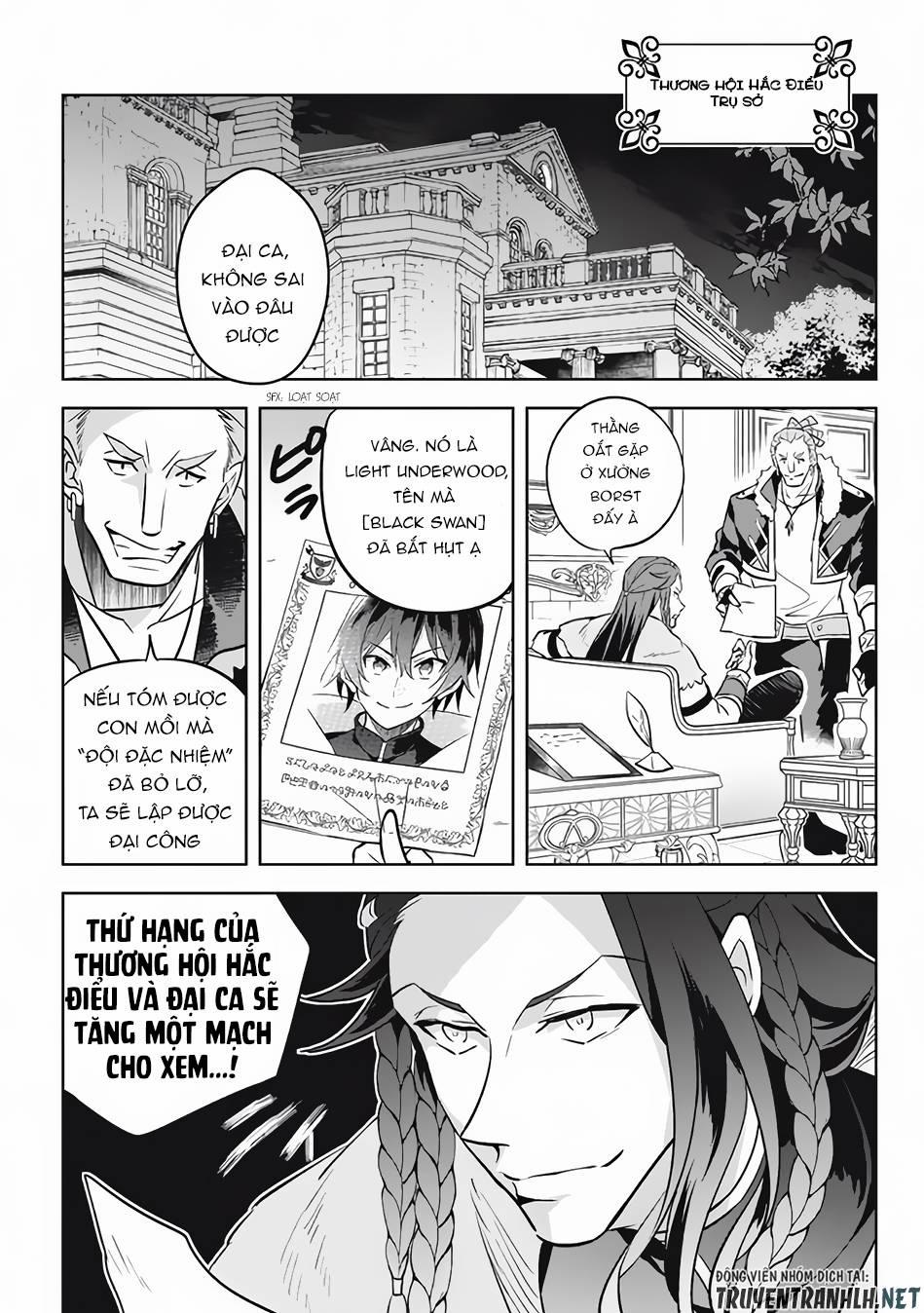 Hazure Sukiru “Konomi Masuta” ~ Sukiru No Mi (Tabetara Shinu) O Mugen Ni Tabe Rareru Yo Ni Natta Kud 12.2 trang 12