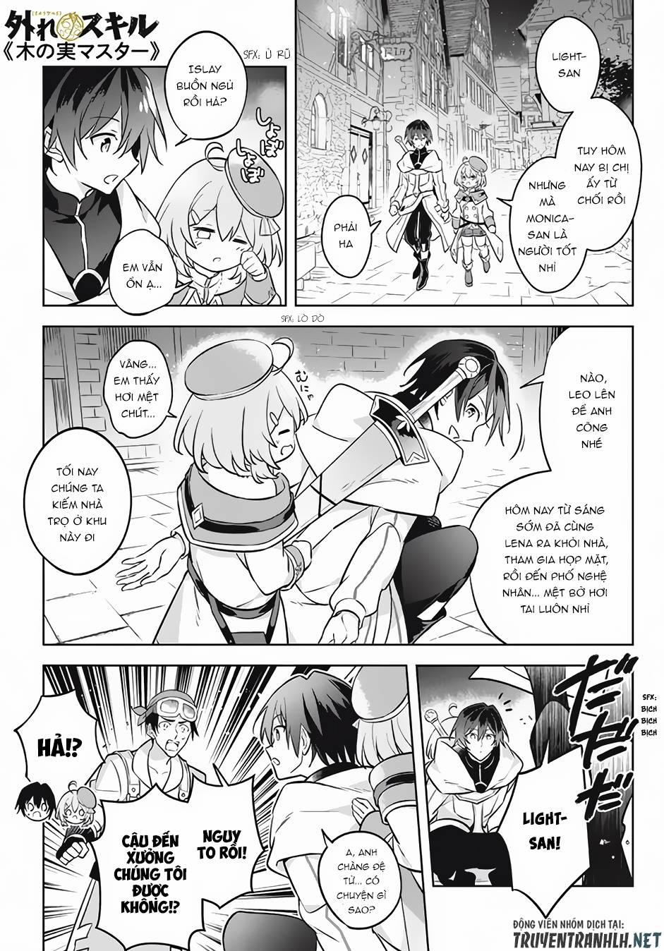 Hazure Sukiru “Konomi Masuta” ~ Sukiru No Mi (Tabetara Shinu) O Mugen Ni Tabe Rareru Yo Ni Natta Kud 12.2 trang 14