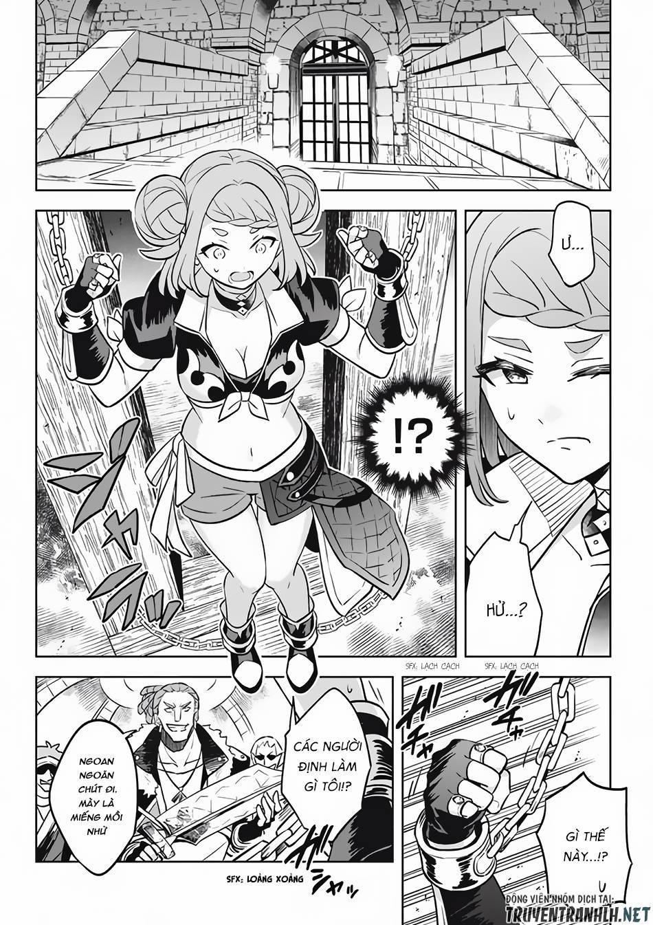 Hazure Sukiru “Konomi Masuta” ~ Sukiru No Mi (Tabetara Shinu) O Mugen Ni Tabe Rareru Yo Ni Natta Kud 12.2 trang 17