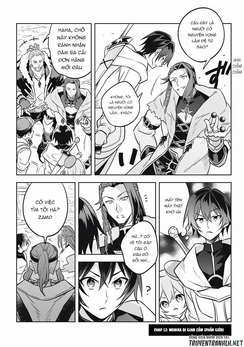 Hazure Sukiru “Konomi Masuta” ~ Sukiru No Mi (Tabetara Shinu) O Mugen Ni Tabe Rareru Yo Ni Natta Kud 12.2 trang 2