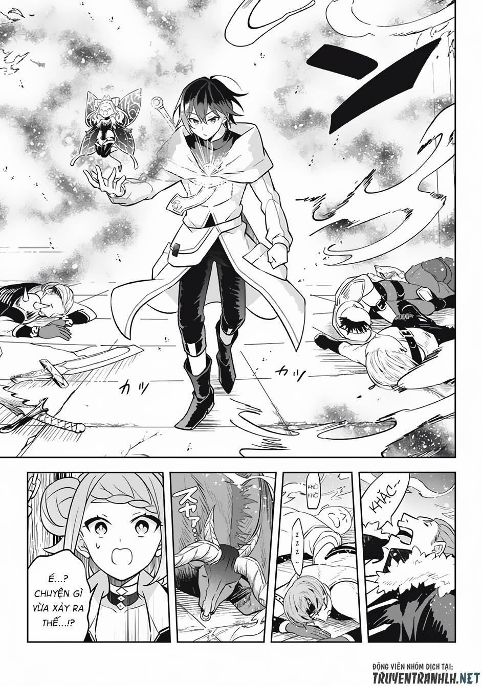 Hazure Sukiru “Konomi Masuta” ~ Sukiru No Mi (Tabetara Shinu) O Mugen Ni Tabe Rareru Yo Ni Natta Kud 12.2 trang 23