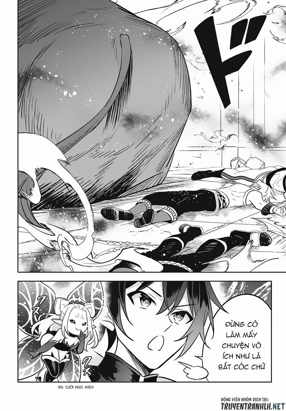 Hazure Sukiru “Konomi Masuta” ~ Sukiru No Mi (Tabetara Shinu) O Mugen Ni Tabe Rareru Yo Ni Natta Kud 12.2 trang 24