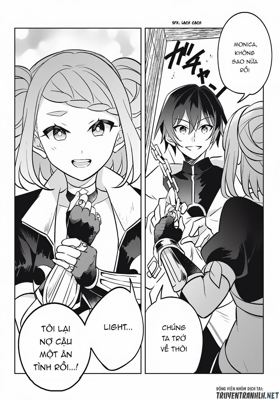 Hazure Sukiru “Konomi Masuta” ~ Sukiru No Mi (Tabetara Shinu) O Mugen Ni Tabe Rareru Yo Ni Natta Kud 12.2 trang 25