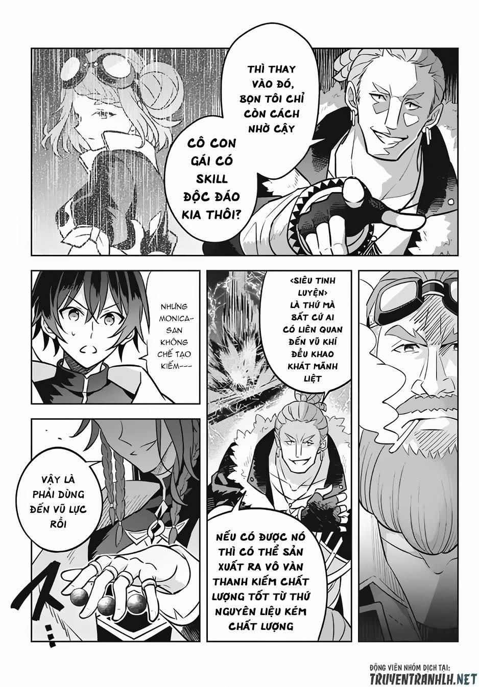 Hazure Sukiru “Konomi Masuta” ~ Sukiru No Mi (Tabetara Shinu) O Mugen Ni Tabe Rareru Yo Ni Natta Kud 12.2 trang 4