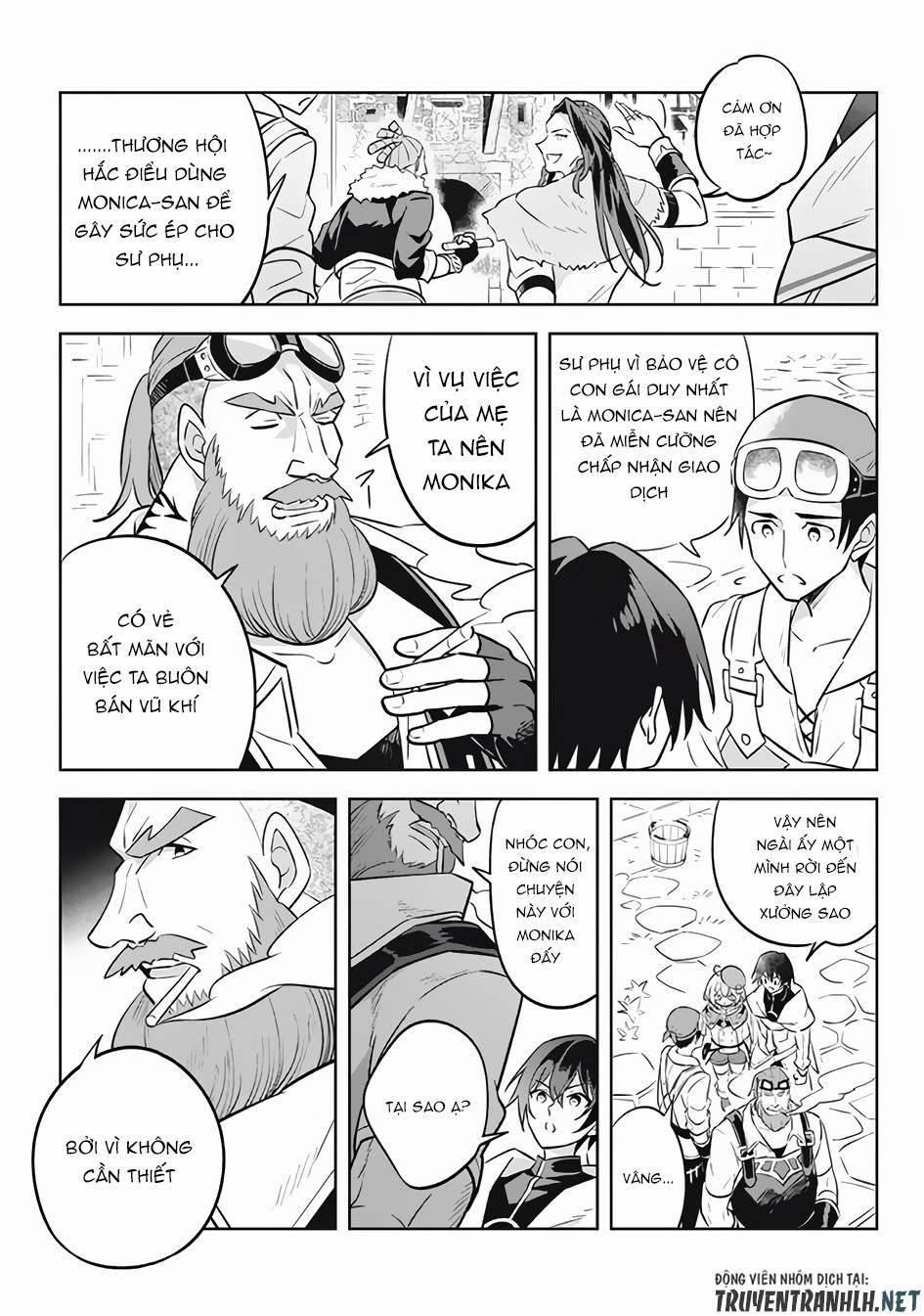 Hazure Sukiru “Konomi Masuta” ~ Sukiru No Mi (Tabetara Shinu) O Mugen Ni Tabe Rareru Yo Ni Natta Kud 12.2 trang 6