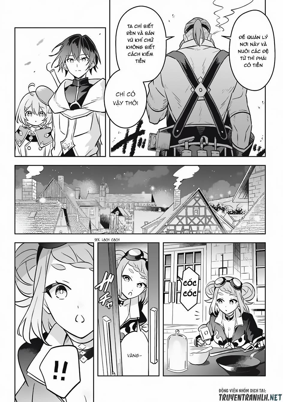 Hazure Sukiru “Konomi Masuta” ~ Sukiru No Mi (Tabetara Shinu) O Mugen Ni Tabe Rareru Yo Ni Natta Kud 12.2 trang 7