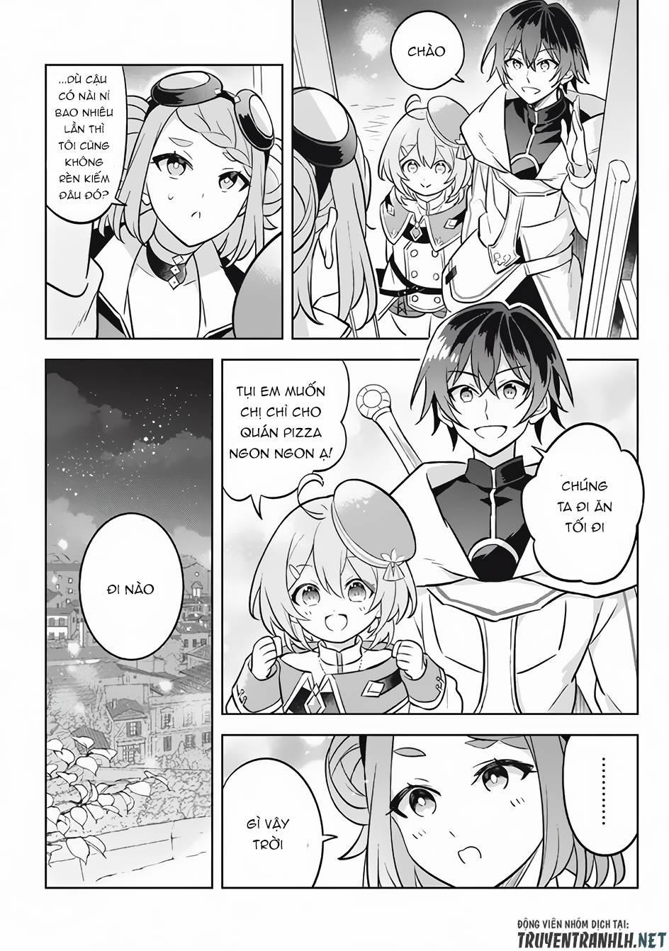 Hazure Sukiru “Konomi Masuta” ~ Sukiru No Mi (Tabetara Shinu) O Mugen Ni Tabe Rareru Yo Ni Natta Kud 12.2 trang 8