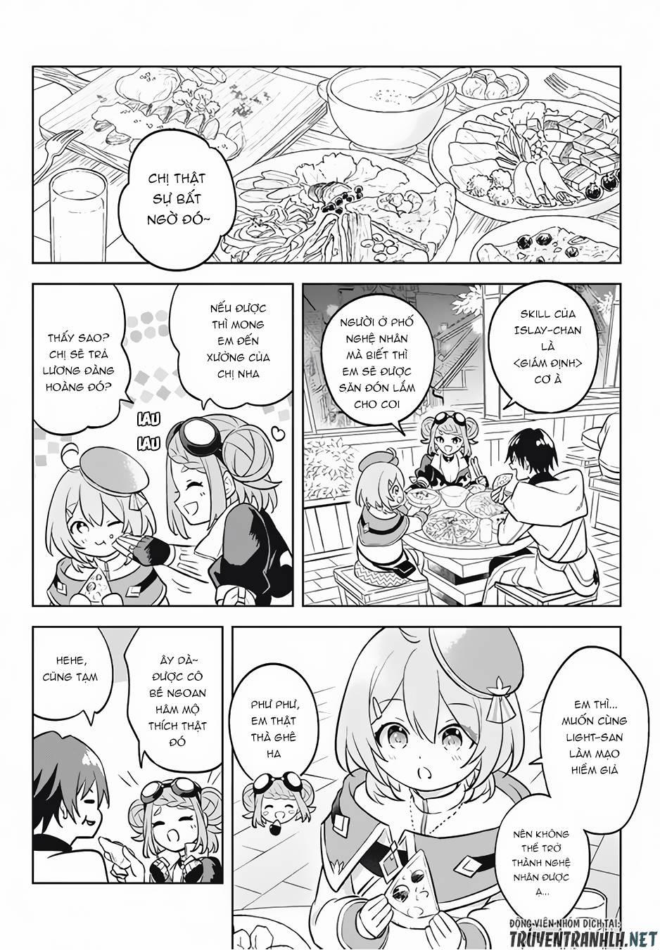 Hazure Sukiru “Konomi Masuta” ~ Sukiru No Mi (Tabetara Shinu) O Mugen Ni Tabe Rareru Yo Ni Natta Kud 12.2 trang 9