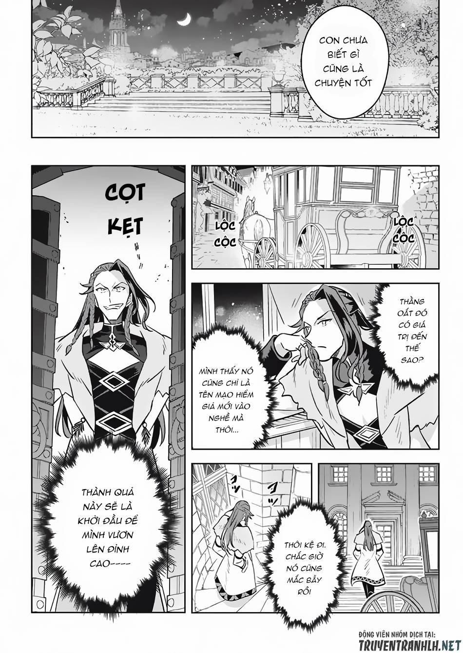 Hazure Sukiru “Konomi Masuta” ~ Sukiru No Mi (Tabetara Shinu) O Mugen Ni Tabe Rareru Yo Ni Natta Kud 13.1 trang 12