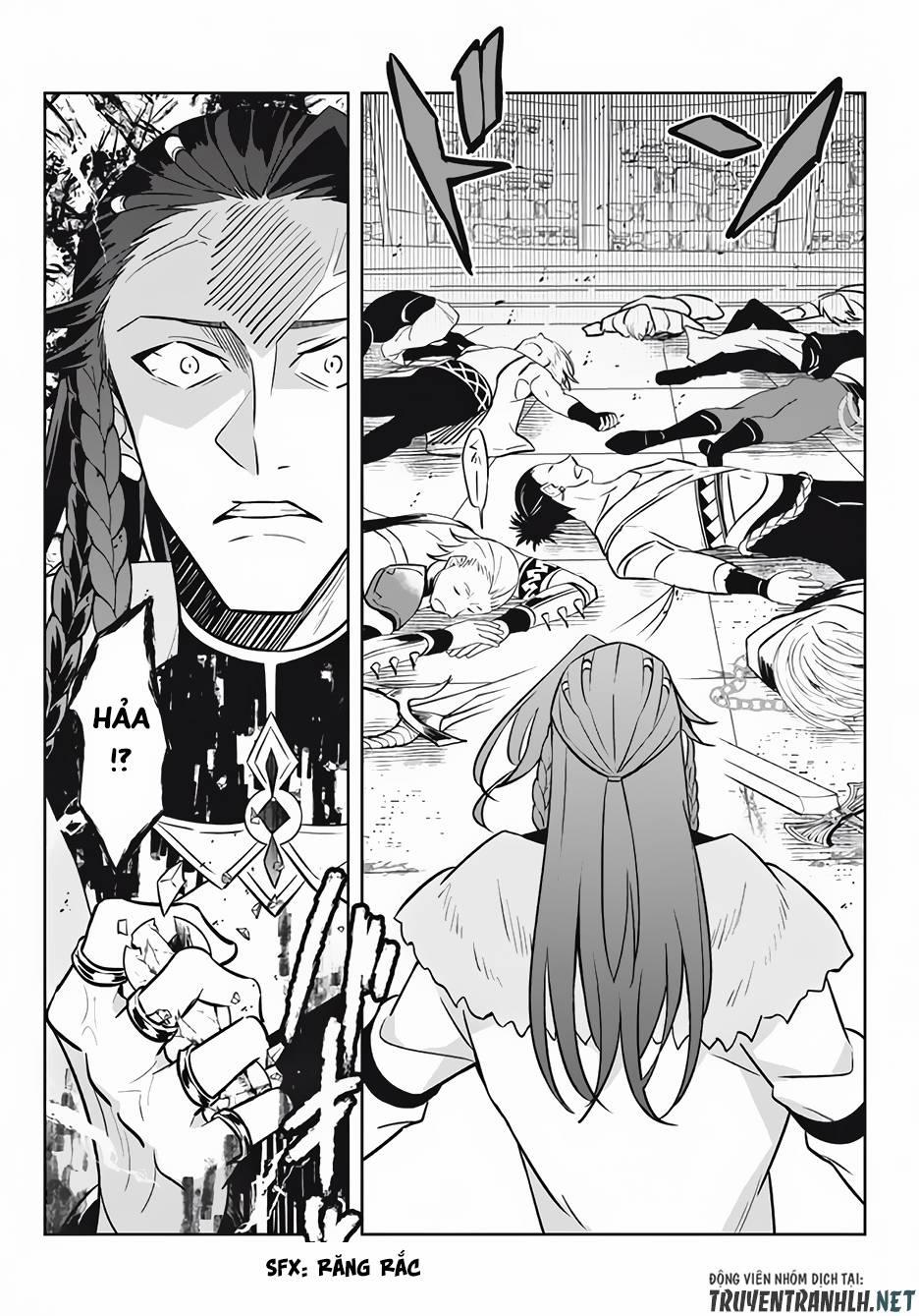 Hazure Sukiru “Konomi Masuta” ~ Sukiru No Mi (Tabetara Shinu) O Mugen Ni Tabe Rareru Yo Ni Natta Kud 13.1 trang 13