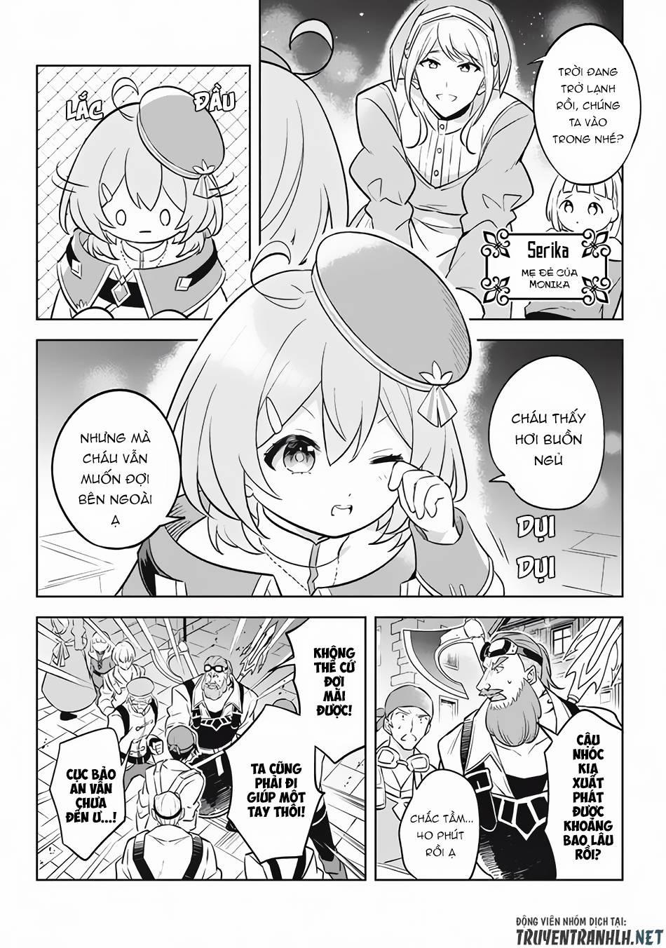 Hazure Sukiru “Konomi Masuta” ~ Sukiru No Mi (Tabetara Shinu) O Mugen Ni Tabe Rareru Yo Ni Natta Kud 13.1 trang 3