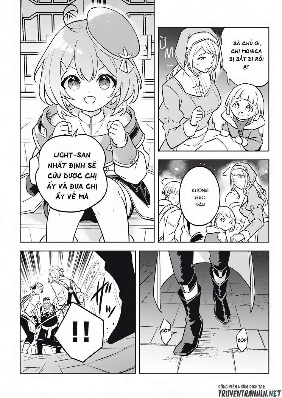 Hazure Sukiru “Konomi Masuta” ~ Sukiru No Mi (Tabetara Shinu) O Mugen Ni Tabe Rareru Yo Ni Natta Kud 13.1 trang 4