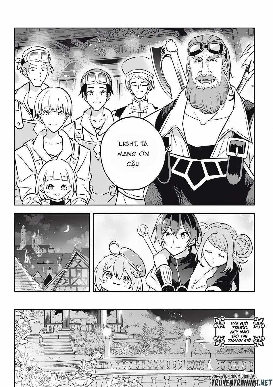 Hazure Sukiru “Konomi Masuta” ~ Sukiru No Mi (Tabetara Shinu) O Mugen Ni Tabe Rareru Yo Ni Natta Kud 13.1 trang 7