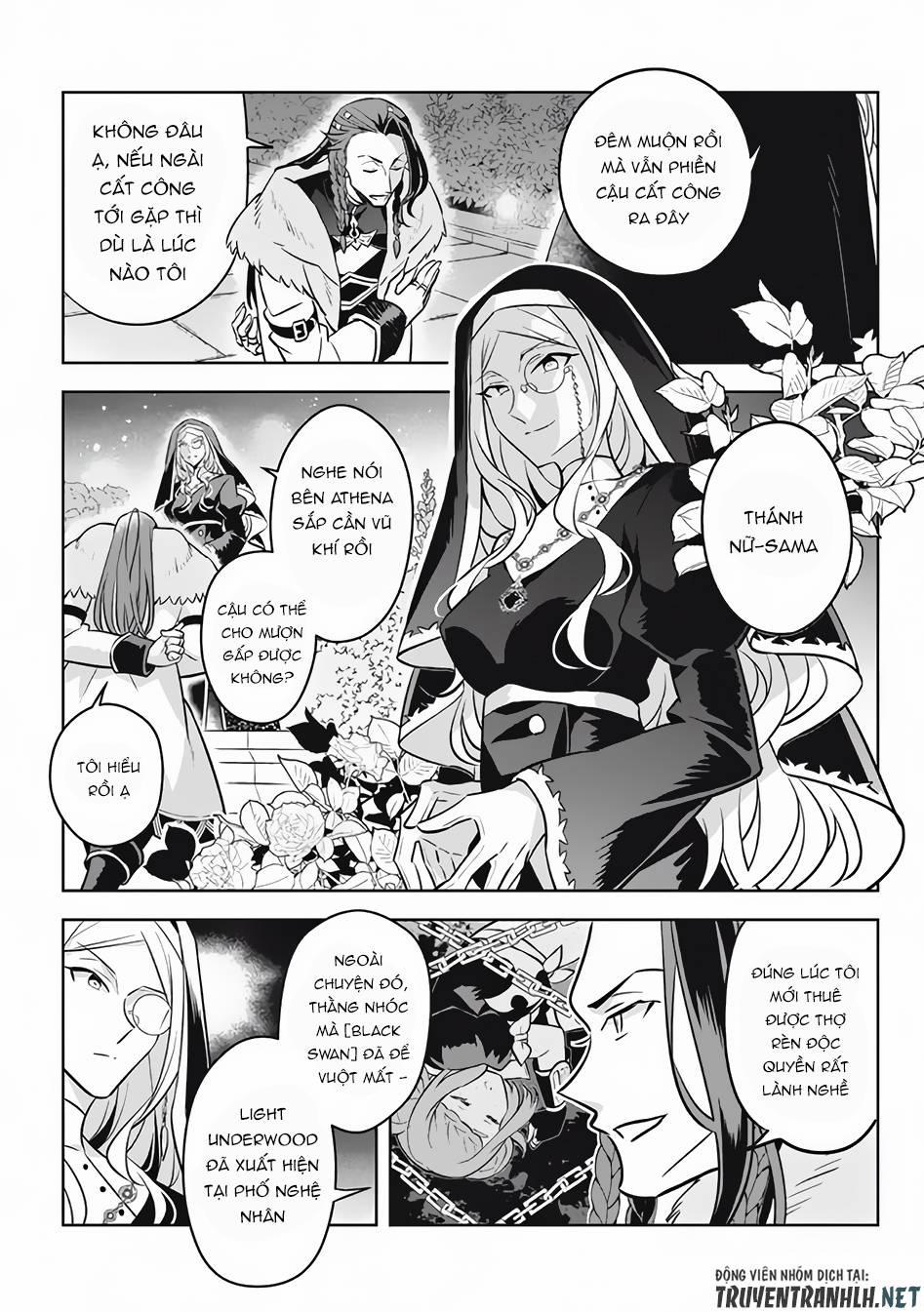 Hazure Sukiru “Konomi Masuta” ~ Sukiru No Mi (Tabetara Shinu) O Mugen Ni Tabe Rareru Yo Ni Natta Kud 13.1 trang 8